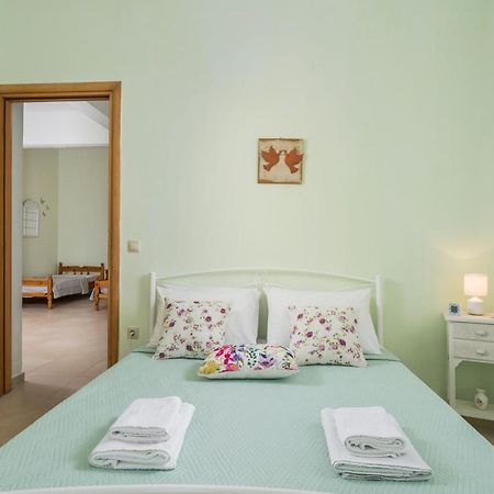Olive Breeze Villa Kíssamos Buitenkant foto