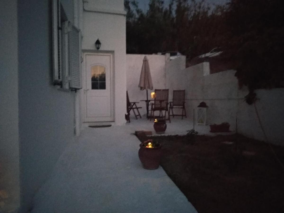 Olive Breeze Villa Kíssamos Buitenkant foto