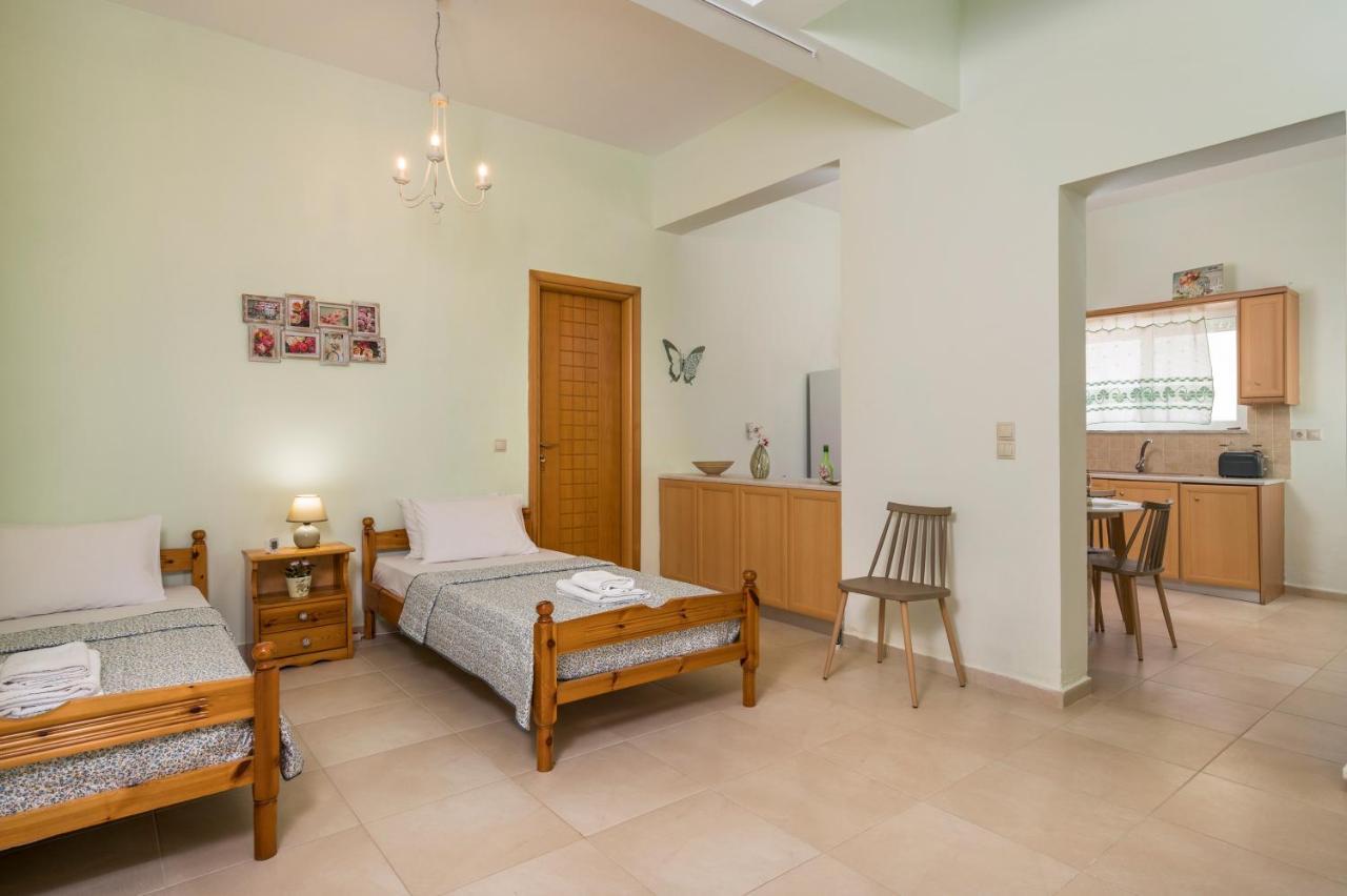 Olive Breeze Villa Kíssamos Buitenkant foto