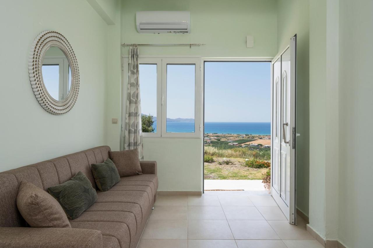 Olive Breeze Villa Kíssamos Buitenkant foto