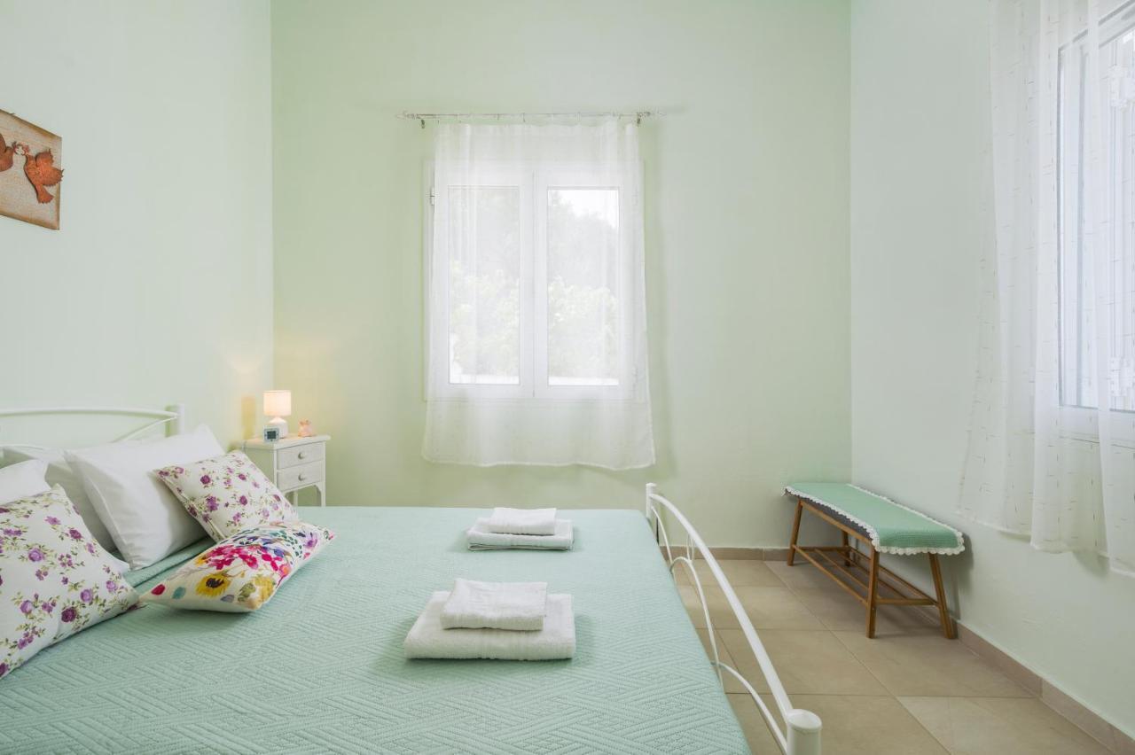 Olive Breeze Villa Kíssamos Buitenkant foto
