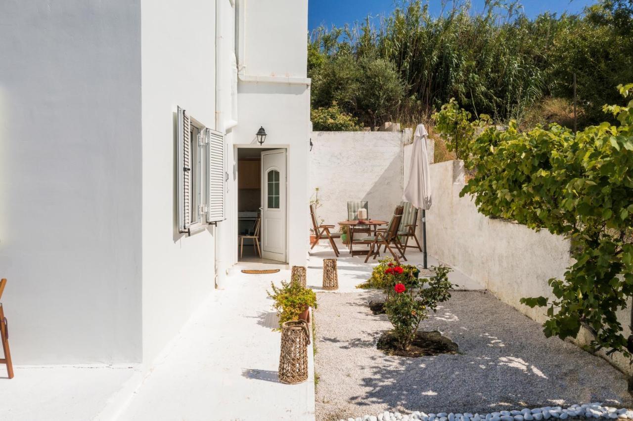 Olive Breeze Villa Kíssamos Buitenkant foto