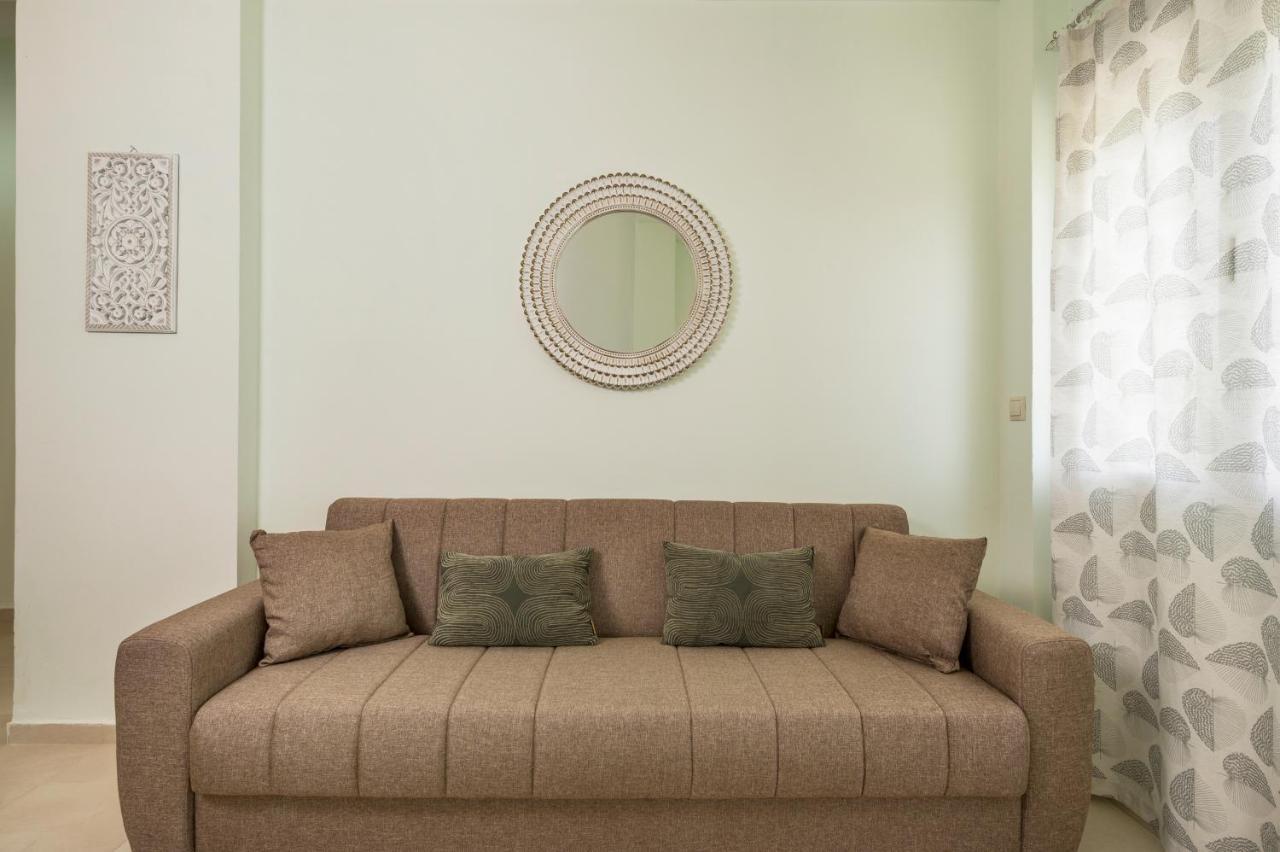 Olive Breeze Villa Kíssamos Buitenkant foto
